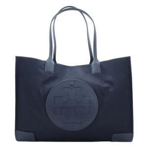 Tory Navy Ella Tote Bag