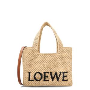 Tote Bag with Font Logo