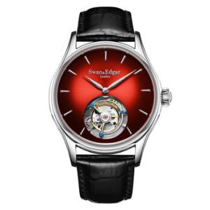 Tourbillon Red Dial Watch SE0069T