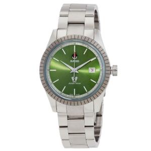Tradition Automatic Green Dial Watch R33101314