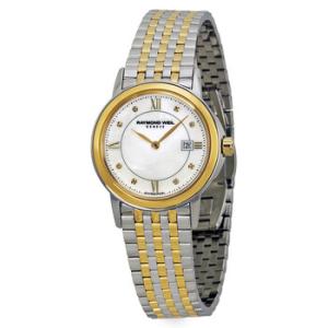Tradition Mother of Pearl Dial Watch 5966STP00995