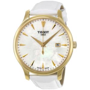 Tradition Mother of Pearl Dial Watch T063.610.36.116.00