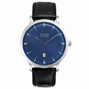 Tradition Quartz Blue Dial Watch