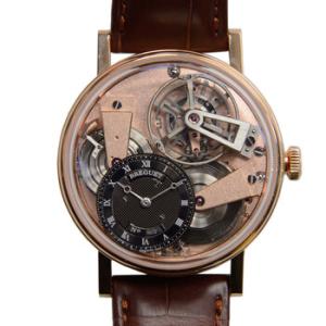 Tradition Skeleton Dial Watch 7047BRR99ZU