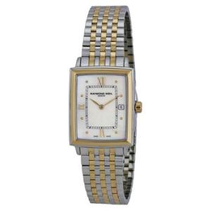 Tradition Slim Mother of Pearl Watch 5956STP00915
