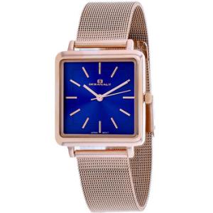 Traditional Blue Dial Watch OC0288