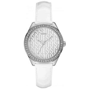 Trance Quartz Silver Dial Watch W0560L1