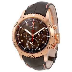 Transatlantique Type XXII Flyback Watch 3880BRZ29XV