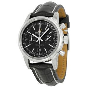 Transcocean Chronograph Automatic Watch A4131012BC06BKCT