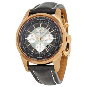 Transocean Chronograph Watch RB0510U4BB63BKLD