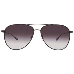 Trask Smoke Pilot Sunglasses BP40027U 02A