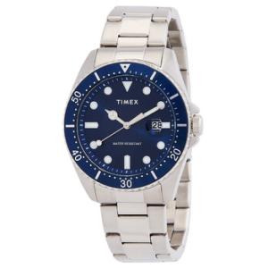 Trend Quartz Blue Dial Watch TW2W71500