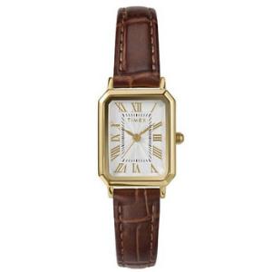 Trend Quartz White Dial Watch TW2Y00900JI