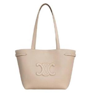 Triomphe Cabas Anas Cuir Handbag