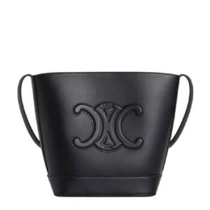 Triomphe Cuir Bucket Bag