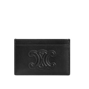 Triomphe Cuir Card Holder