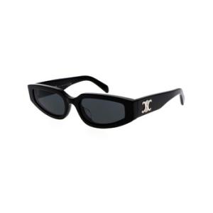 Triomphe Grey Cat Eye Sunglasses CL40269U 01A
