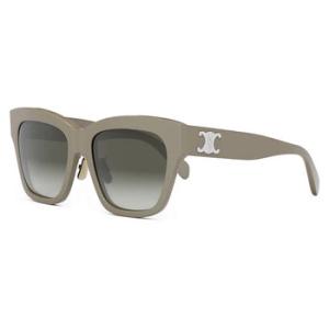 Tripmphe Brown Butterfly Sunglasses CL40253F 59F