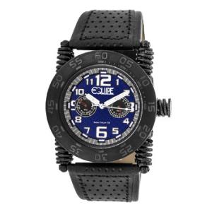 Tritium Coil Blue Dial Watch ET103