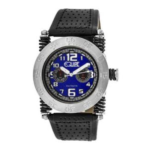 Tritium Coil Blue Dial Watch ET107