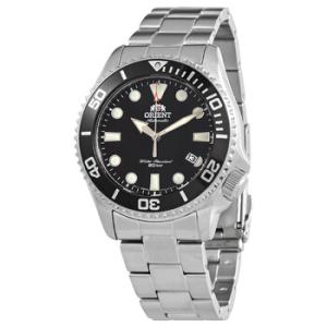 Triton Automatic Black Dial Watch RAAC0K01B10B