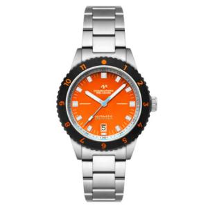 Tropea Orange Dial Watch DD802622