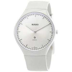 True Automatic White Ceramic Watch R27970109