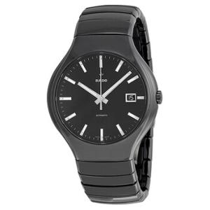 True Black Dial Black Ceramic Watch R27857162
