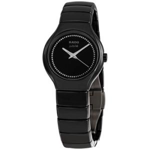 True Jubile Black Ceramic Watch R27655732