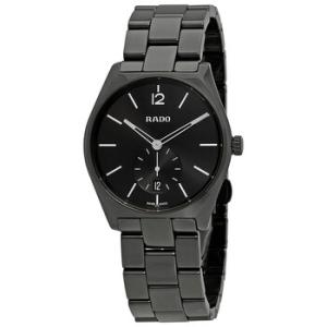True Specchio Black Dial Watch R27081152