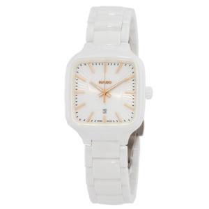 True Square Quartz White Dial Watch R27072012