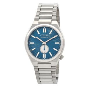 Tsuyosa Automatic Blue Dial Watch NK501051L