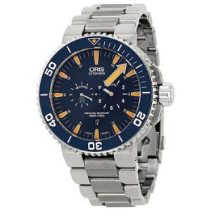 Tubbataha Limited Edition Automatic Divers Titanium Watch 74976637185MB