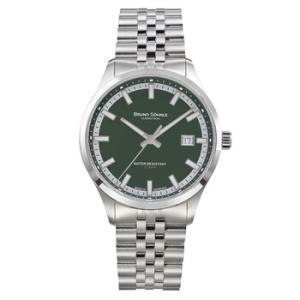 Turin Automatic Green Dial Watch