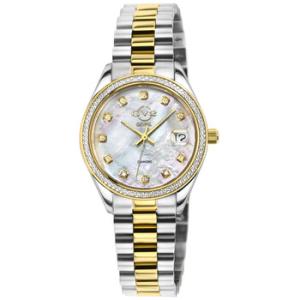 Turin Diamond Mother of Pearl Dial Watch 12424B