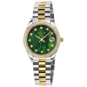 Turin Diamond Mother of Pearl Dial Watch 12428B