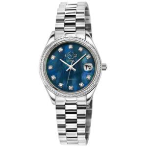 Turin Diamond Mother of Pearl Dial Watch 12429B