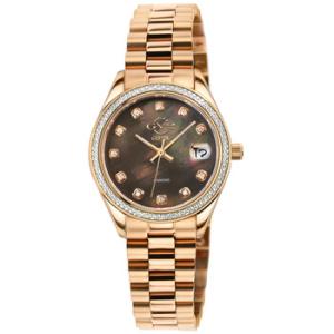 Turin Quartz Diamond Watch 12420B