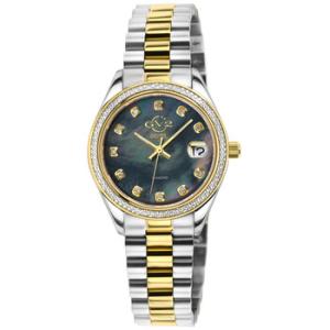 Turin Quartz Diamond Watch 12421B