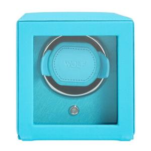 Turquoise Cub Single Watch Winder