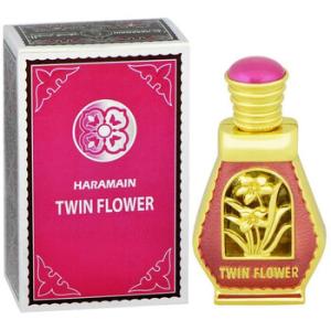 Twin Flower Perfume Oil 0.5 oz