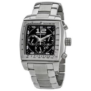 Two O Ten Sport Chronograph Automatic Black Dial Watch