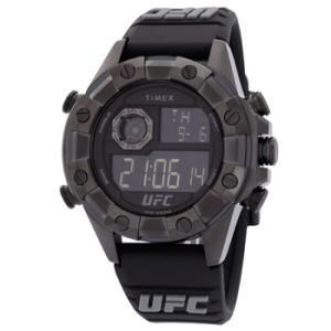 UFC Kick Alarm Quartz Digital Watch TW2V87000JR