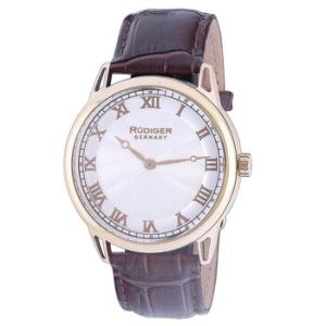 Ulm Silver Dial Watch R280002001
