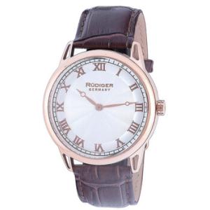 Ulm Silver Dial Watch R280009001