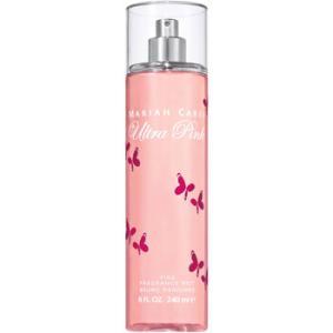 Ultra Pink  Mariah Carey Fragrance Mist Spray 8.0 oz 240 ml w