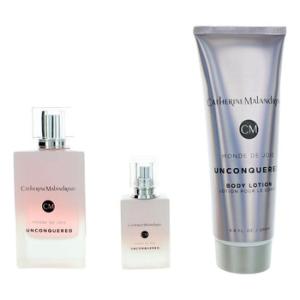 Unconquered Monde De Joie Gift Set
