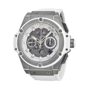 Unico Automatic Chronograph Skeleton Dial Watch 701.NE.0127.GR