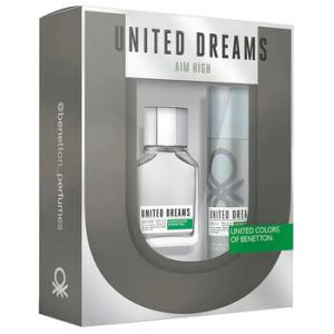 United Dreams Aim High Gift Set