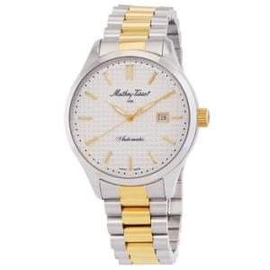 Urban Auto Automatic Silver Dial Watch H411ATBI